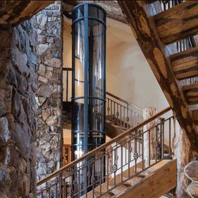 Home Elevator Convenience & Time-Sav