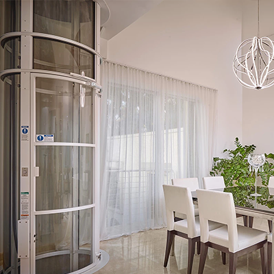 What kind of domestic lifts do