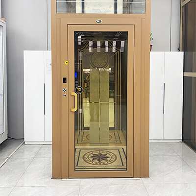 Customized elevator for home 3 floor ind