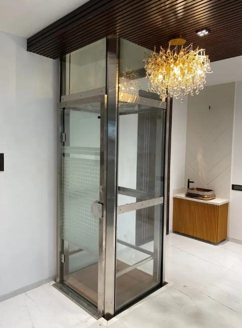 Why get a Home Elevator? Why get a Home Elevator?